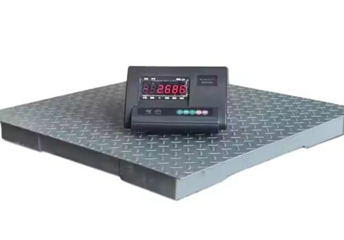 Floor Scale 500kg/1/2 Ton